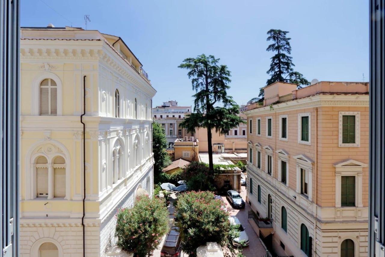 Guest House Casa Vicenza Roma Eksteriør bilde