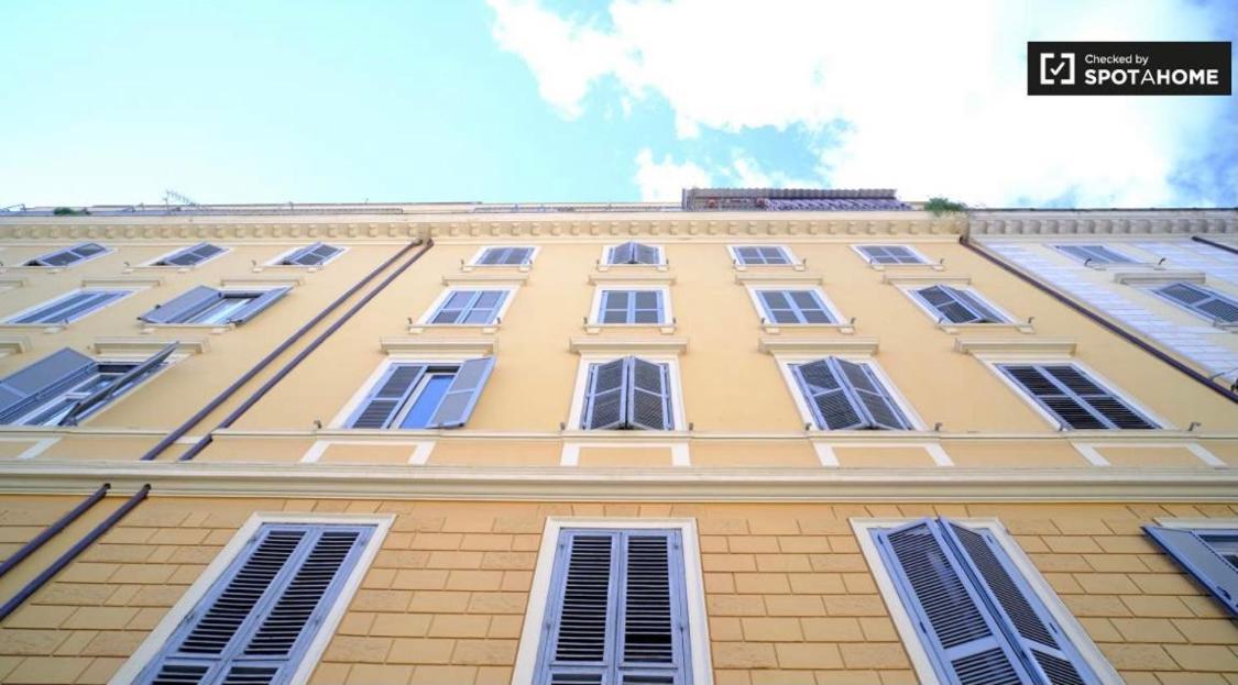 Guest House Casa Vicenza Roma Eksteriør bilde