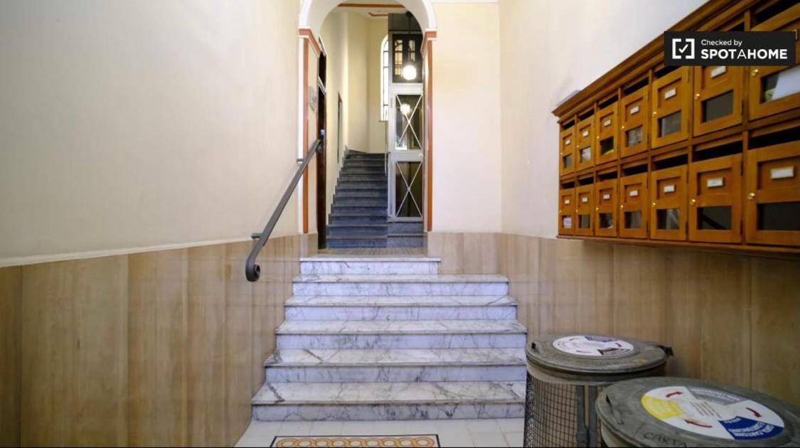 Guest House Casa Vicenza Roma Eksteriør bilde