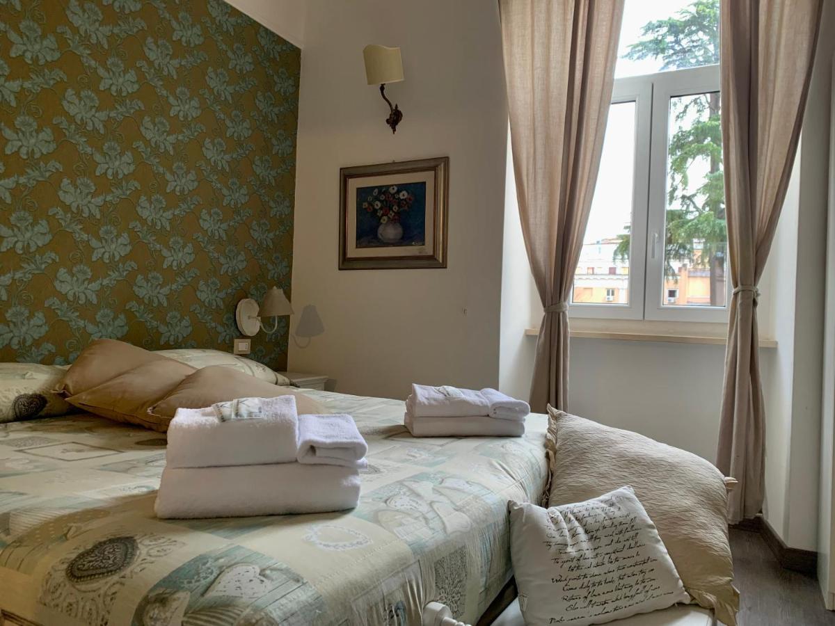 Guest House Casa Vicenza Roma Eksteriør bilde