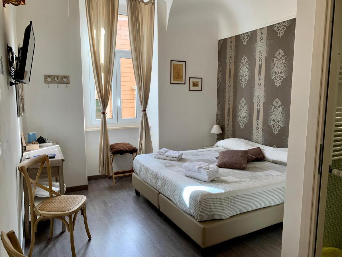 Guest House Casa Vicenza Roma Eksteriør bilde