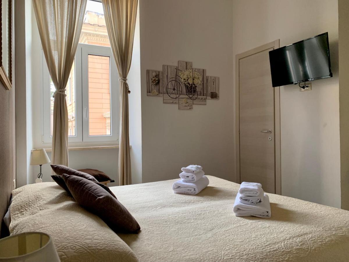Guest House Casa Vicenza Roma Eksteriør bilde
