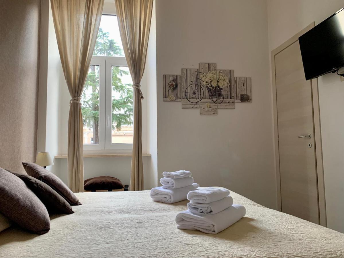 Guest House Casa Vicenza Roma Eksteriør bilde
