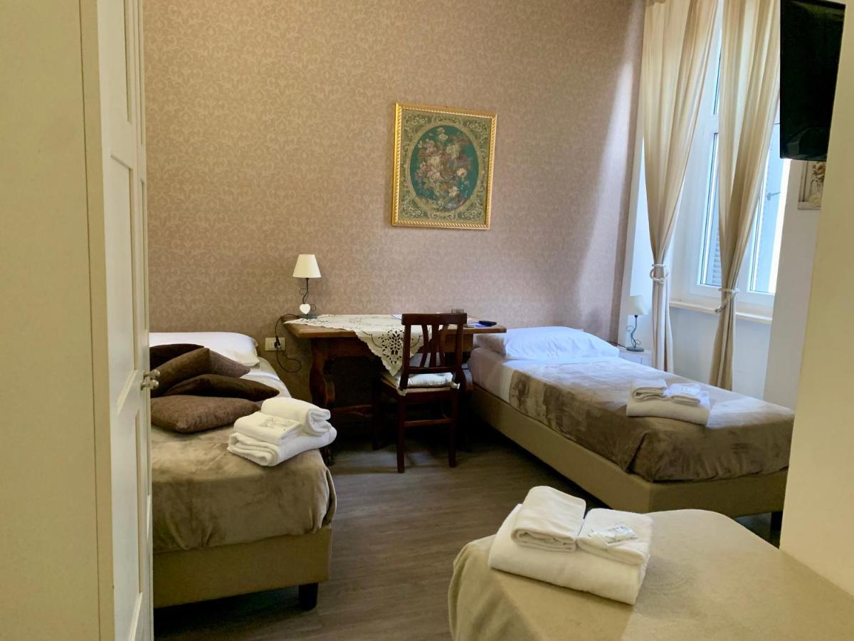 Guest House Casa Vicenza Roma Rom bilde