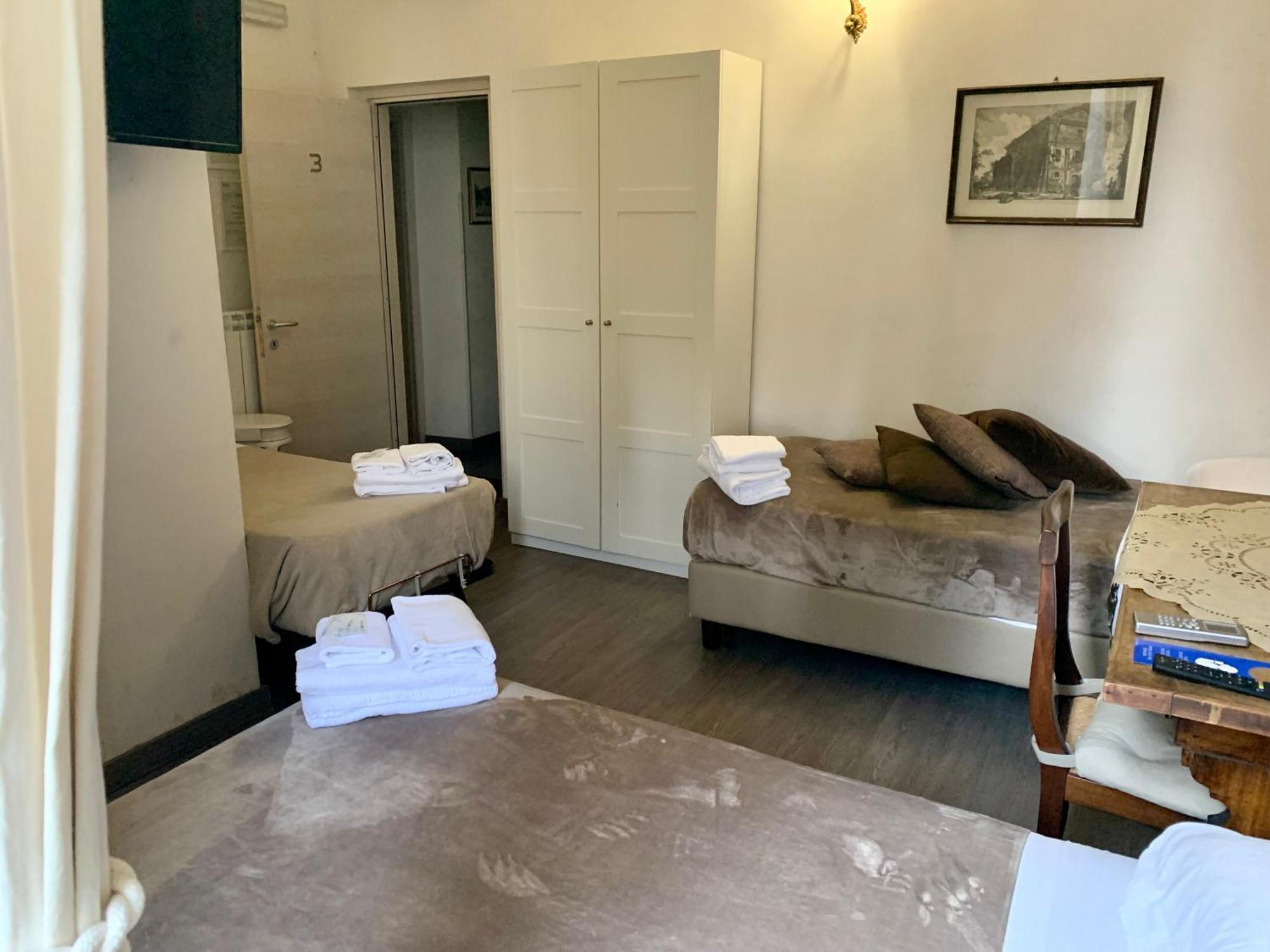 Guest House Casa Vicenza Roma Rom bilde