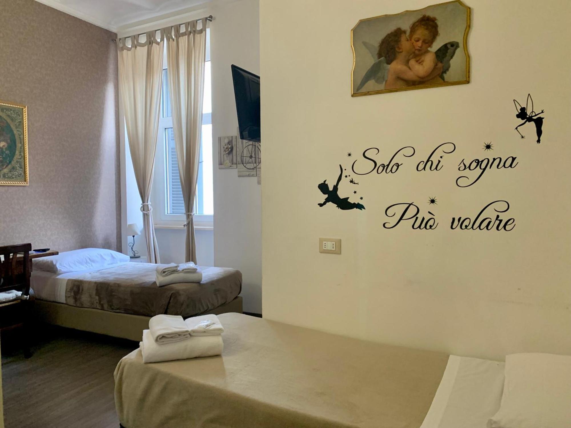 Guest House Casa Vicenza Roma Rom bilde