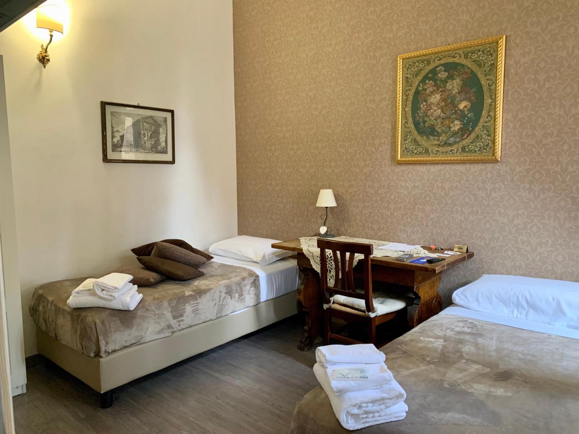 Guest House Casa Vicenza Roma Rom bilde