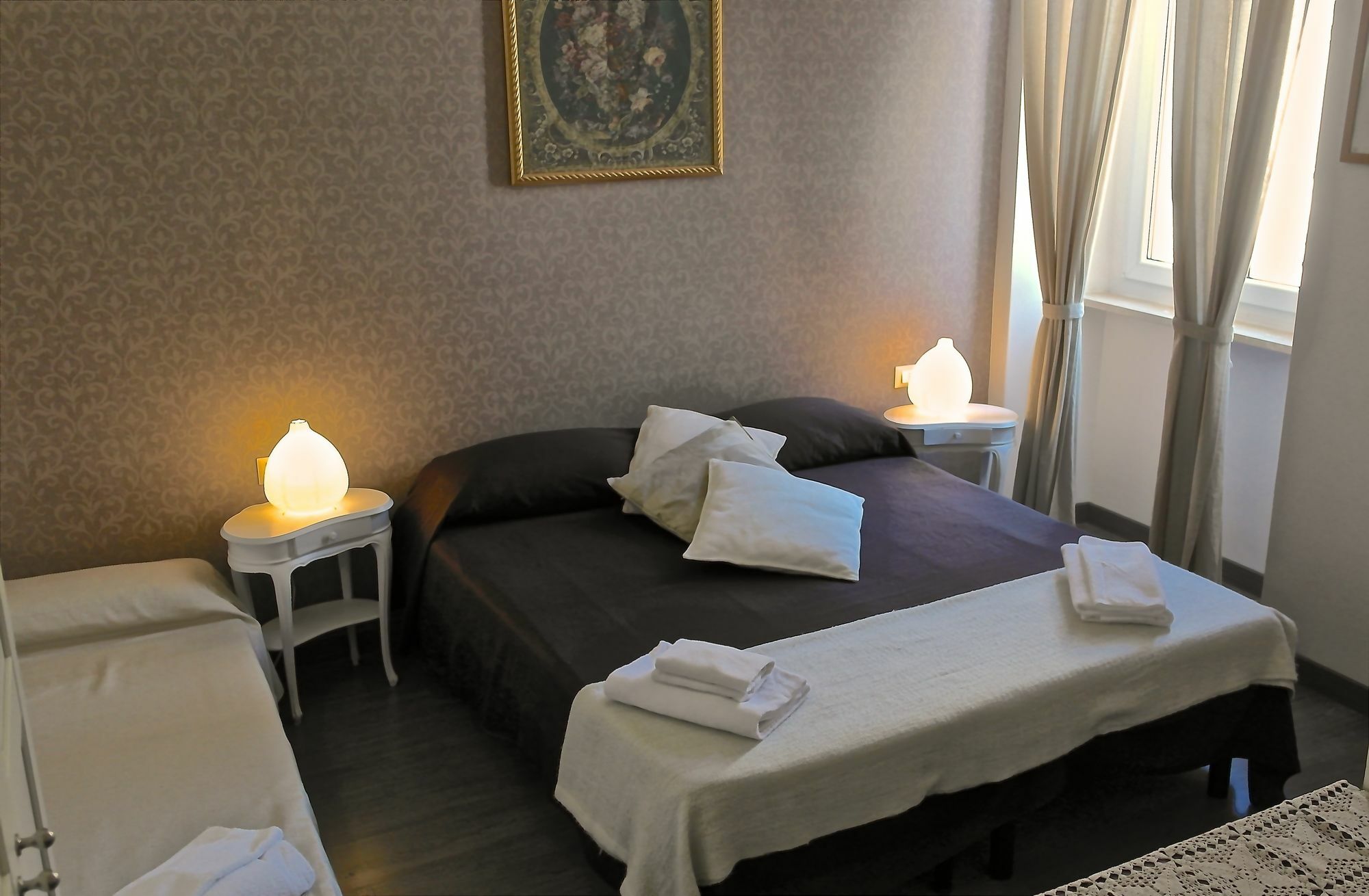 Guest House Casa Vicenza Roma Eksteriør bilde