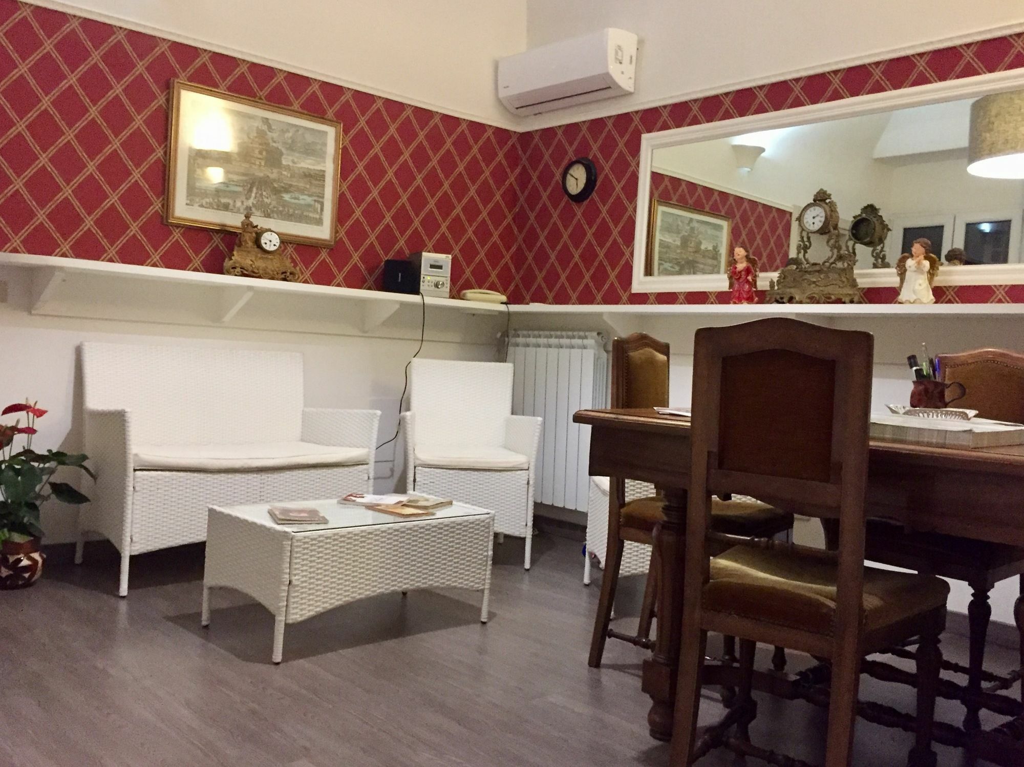 Guest House Casa Vicenza Roma Eksteriør bilde