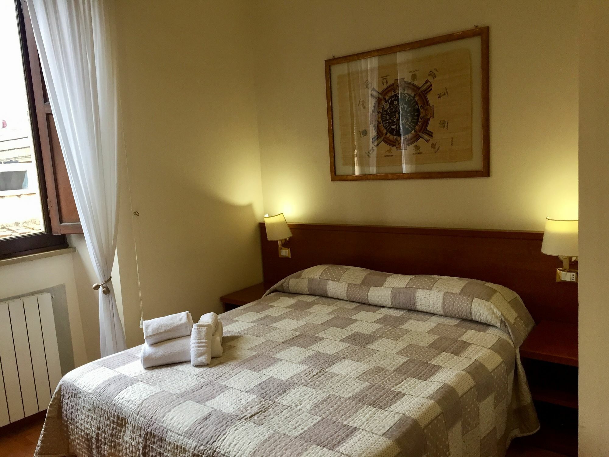 Guest House Casa Vicenza Roma Eksteriør bilde