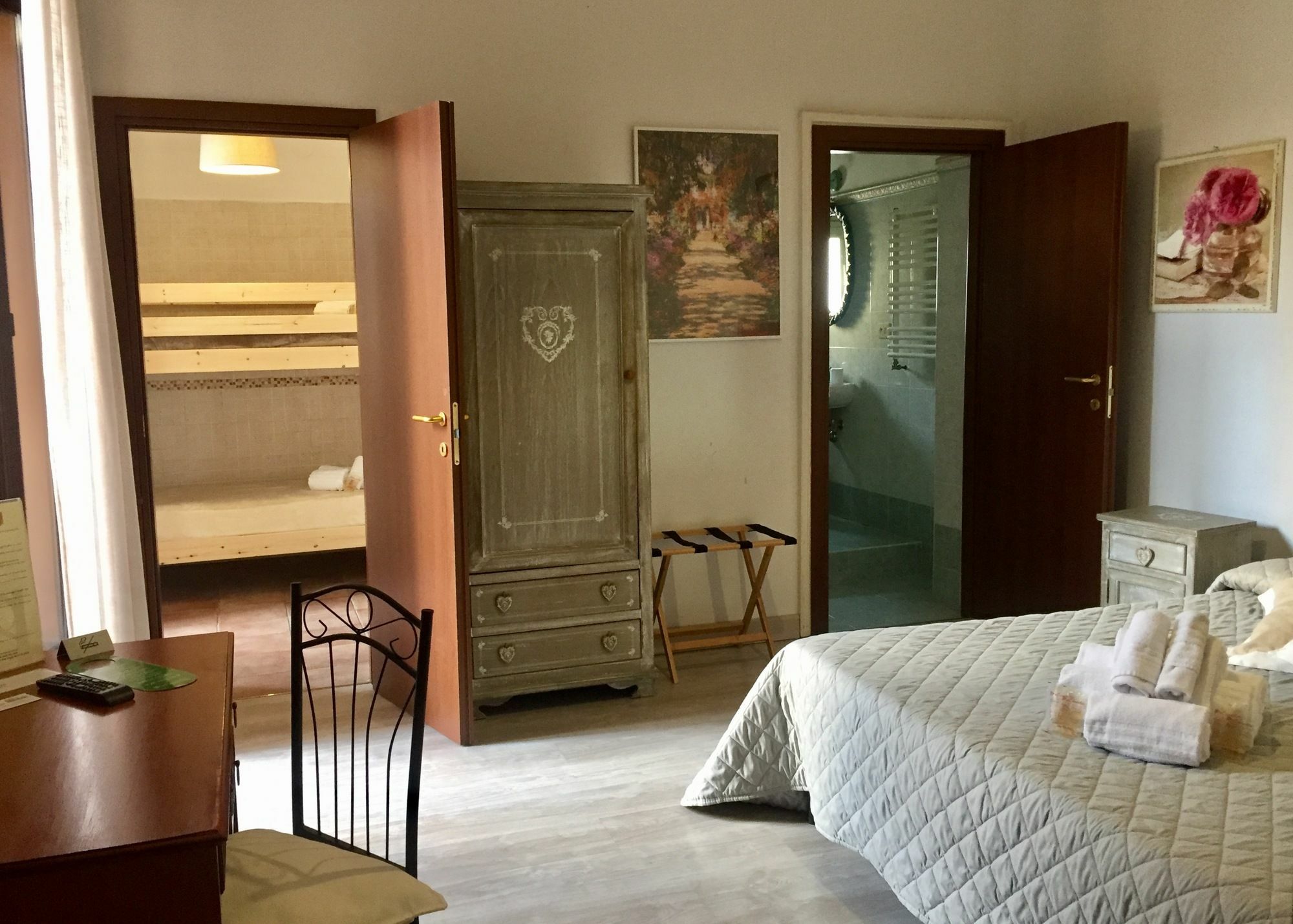 Guest House Casa Vicenza Roma Eksteriør bilde