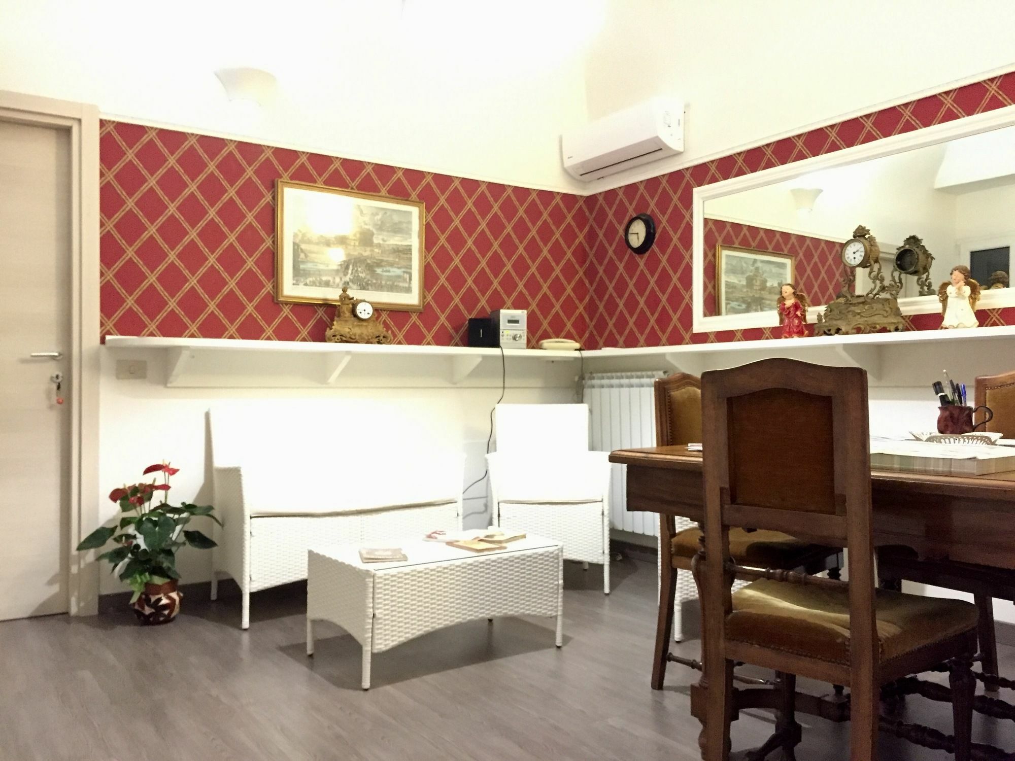Guest House Casa Vicenza Roma Eksteriør bilde