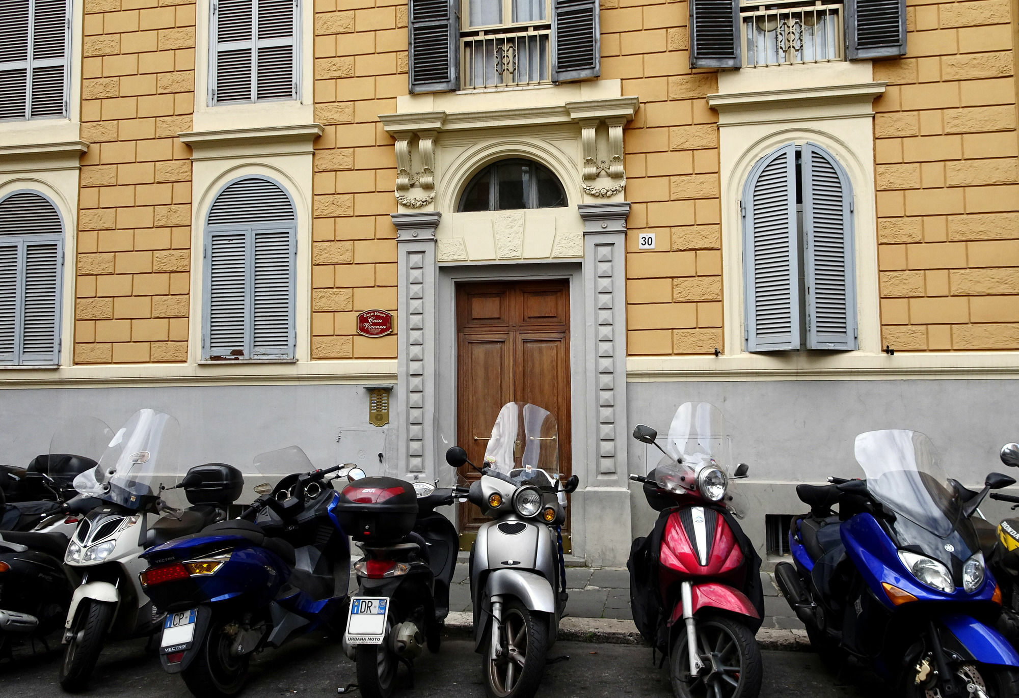 Guest House Casa Vicenza Roma Eksteriør bilde