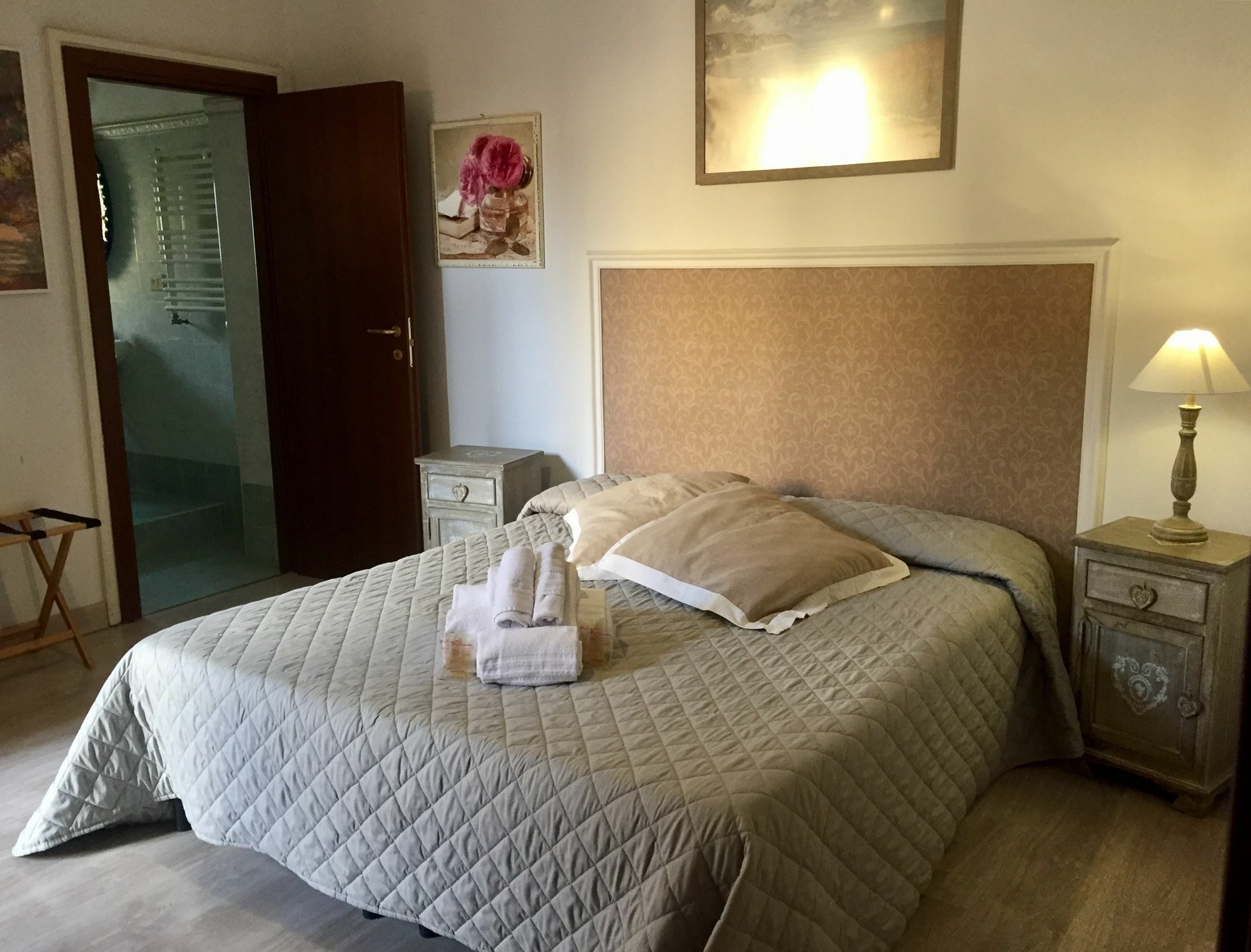 Guest House Casa Vicenza Roma Eksteriør bilde
